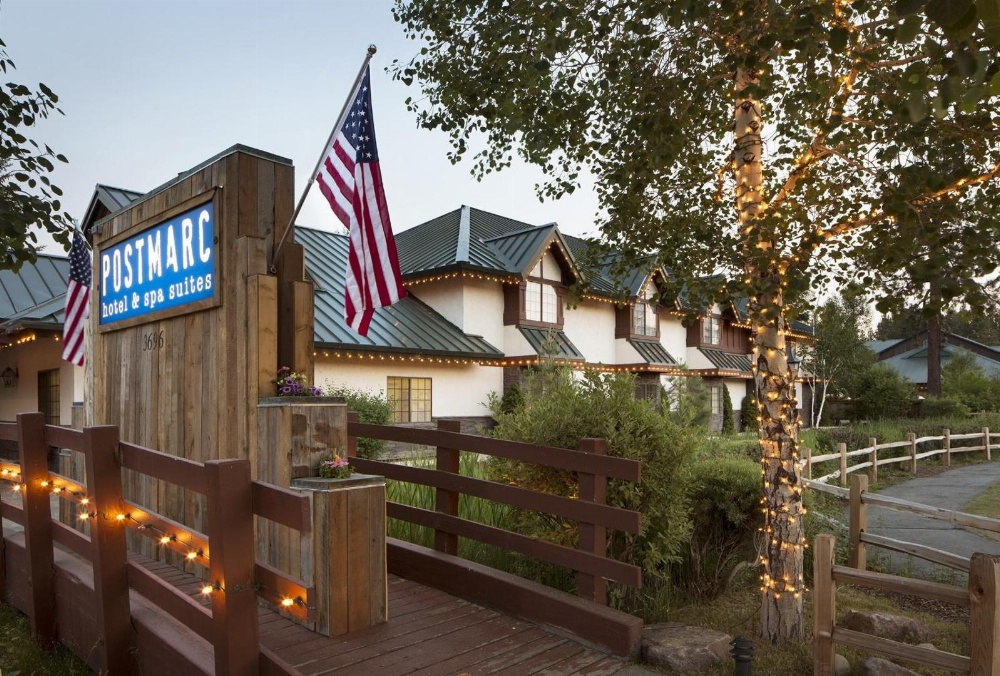 Postmarc Hotel and Spa Suites Main image